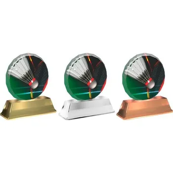 Poháry Bauer Akrylátová trofej ACE2003M17 | Badminton