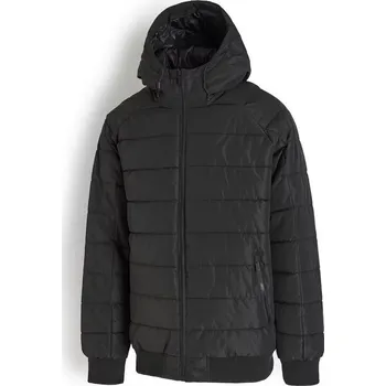 Pánská softshellová bunda DAKAR bunda DKR SIX 256 black - 3XL