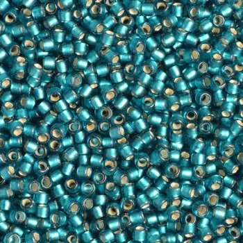 Korálek TOHO Rokajlové korálky - TOHO Round 15/0 (TR-15-27BDF) č. 56