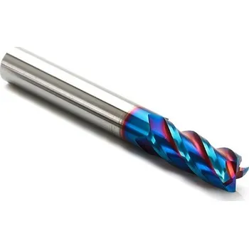 Fréza VÝPRODEJ - TK stopková fréza čelní čtyřbřitá CBEB 12/30 12x30mm (náhrada za EB1212) HS-Z-60831