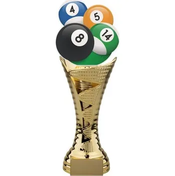 Poháry Bauer Trofej HLAC01GM25 | Billiard