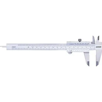 Posuvné měřítko ACCUD 105-006-14 analogové posuvné měřítko pro leváky 105-006-14