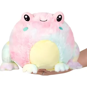 plyšák Squishable Duhová žába Mini 28cm