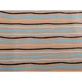 Balící papír Balicí papír - 1 (0,7x2 m) hnědá přírodní proužky