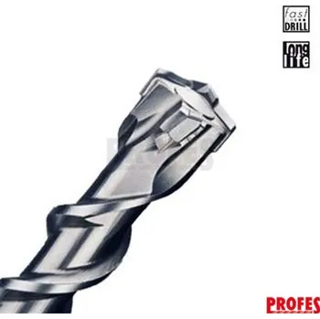 Vrták Hawera 265481 - Vrták příklepový pr. 35 mm, délka 600/720mm, SDS-max, čtyřbřitý, PowerLSPmax