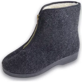 Pánská zdravotní obuv Rogallo Bačkory 4365-000