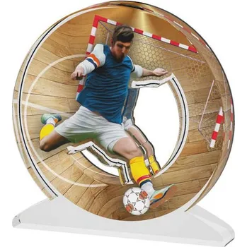 Poháry Bauer Akrylátová trofej ACTW0200M25 | Futsal