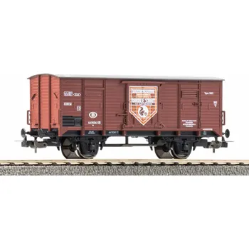 Vláček a vláčkodráha Piko Nákladní vagón na přepravu piva SNCB III - 24541