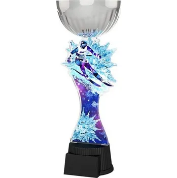 Poháry Bauer Akrylátová trofej ACUPCSMINIM82 | Sjezdové lyžování