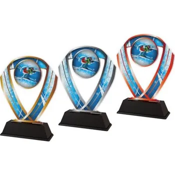 Poháry Bauer Akrylátová trofej ACRCSM11 | Sjezdové lyžování