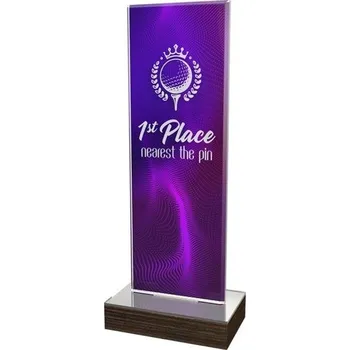 Poháry Bauer Akrylátová trofej WPLA274