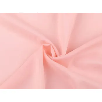 Galanterie Šifon strukturovaný METRÁŽ - 3 pudrová