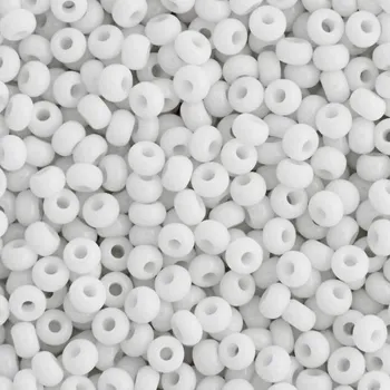 Korálek PRECIOSA ORNELA Rokajlové korálky - PRECIOSA rokajl 10/0 sytý (03050) č. 21