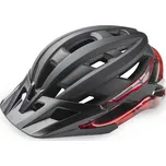cyklistická helma R2 GUARD ATH34D red - L