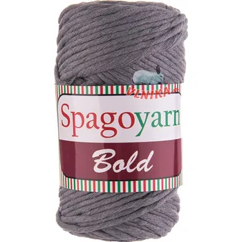 Příze Příze Bold - 106 šedá