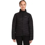 Dámská zateplená bunda KILPI ACTIS W, Černá - 40