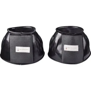 Koňské kamaše Zvony gumové W na such zip