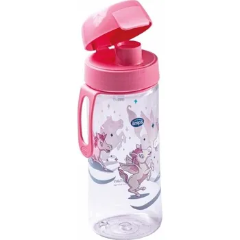 Láhev Plastová lahev na pití Unicorn DOPRODEJ