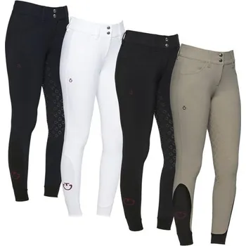 Jezdecké kalhoty Rajtky Cavalleria Toscana Americana Grip sed dámské