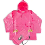 Pláštěnka Krtek, Pidilidi, PL0001-03, růžová - 104 | 4roky