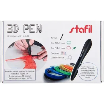 kreativní sada Startovací sada 3D pero s náplněmi
