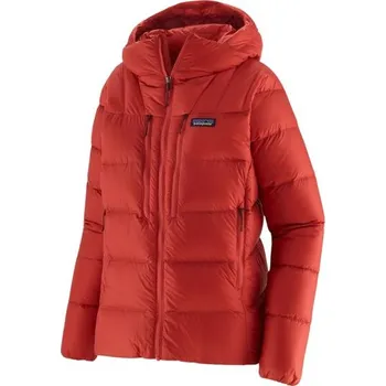 Patagonia Dámská bunda Patagonia Fitz Roy Down Hoody SUMR