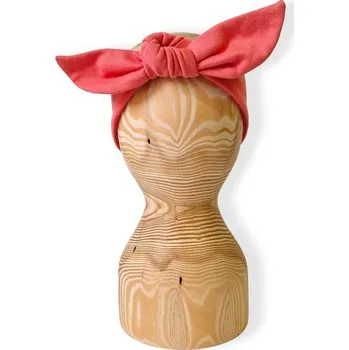 Čelenka Mrofi Čelenka Pin-up JAHODOVÁ - 40-52cm (6měsíců-6let)