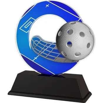 Poháry Bauer Akrylátová trofej ACLC2101M17 | Florbal