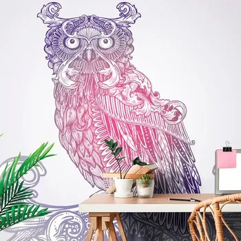 Tapeta Dovido Tapeta éterická chytrá sova