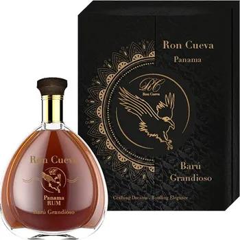 Rum Rum Cueva 1501 33 Sistema Solera 0,7 l