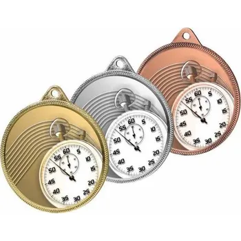 Poháry Bauer Kovová medaile MDLR001M11 | Atletika