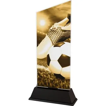 Poháry Bauer Akrylátová trofej CAS0101 | Fotbal