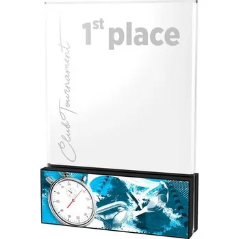 Poháry Bauer Akrylátová trofej APLA200M15 | Plavání