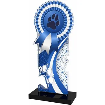 Poháry Bauer Akrylátová trofej APLAM34 | Kynologie