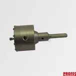 JOBIprofi Korunkový vrták do zdi 80mm