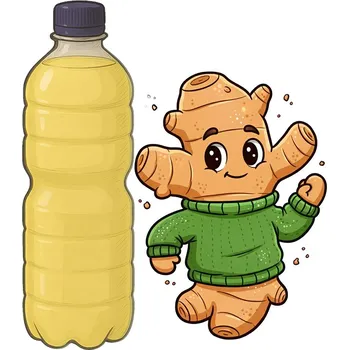 Víno Stáčírna Zázvoráček 1 l