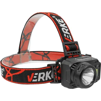 Žárovka VERKE PREMIUM ČELOVKA 350 lm + 120 lm, 1200 mAh V87555