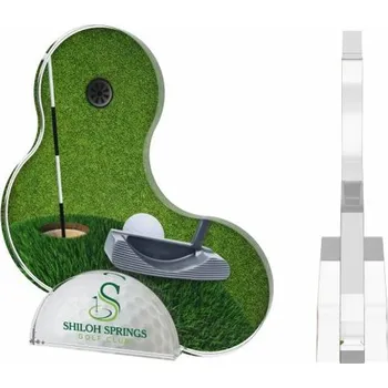 Poháry Bauer Akrylátová trofej ASL001M3 | Golf