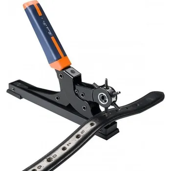 Kleště Děrovací kleště na kůži PUNCH