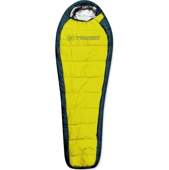 Spacák spací pytel TRIMM HIGHLANDER lag./lemon - 185L