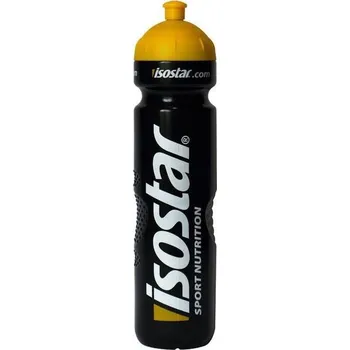 Košík na láhev ISOSTAR Láhev ISOSTAR 1L originál - stříbrná