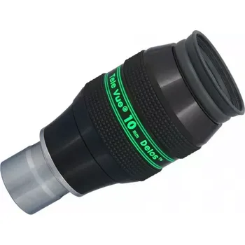 Hvězdářský dalekohled Okulár TeleVue 10mm 72° DELOS 1.25"