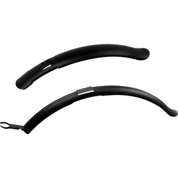 Blatník na kolo Valfull Sada blatníků Valfull s krátkým úchytem na kola 24-26"