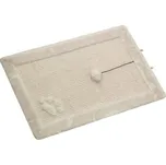 Nobby škrabací podložka malá 58x37cm - béžová