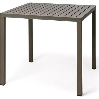 Jídelní stůl Nardi Stůl Cube 80x80 - tabacco