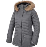 dámská zimní bunda HANNAH Raola gray mel - 36