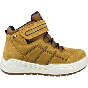 Dívčí zimní obuv Dětské zimní boty IMAC 7057/009 MUSTARD/BLUE - 29