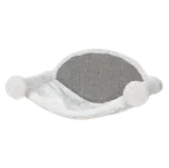 Odpočívadlo Trixie na stěnu bílá/šedá 54x28x33cm