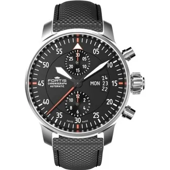 Hodinky Fortis Aviatis Cockpit 705-21-19-LP + 5 let záruka a dárek ZDARMA