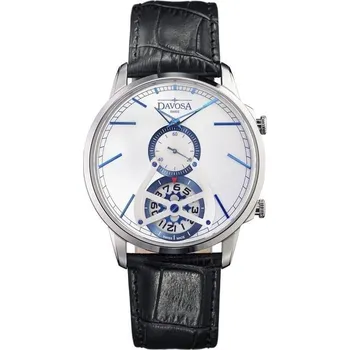Hodinky Davosa CUORE² 162.497.14 + 5 let záruka a dárek ZDARMA